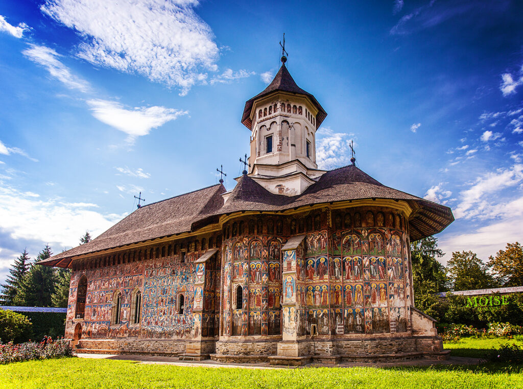 15 Locuri de Vizitat în România