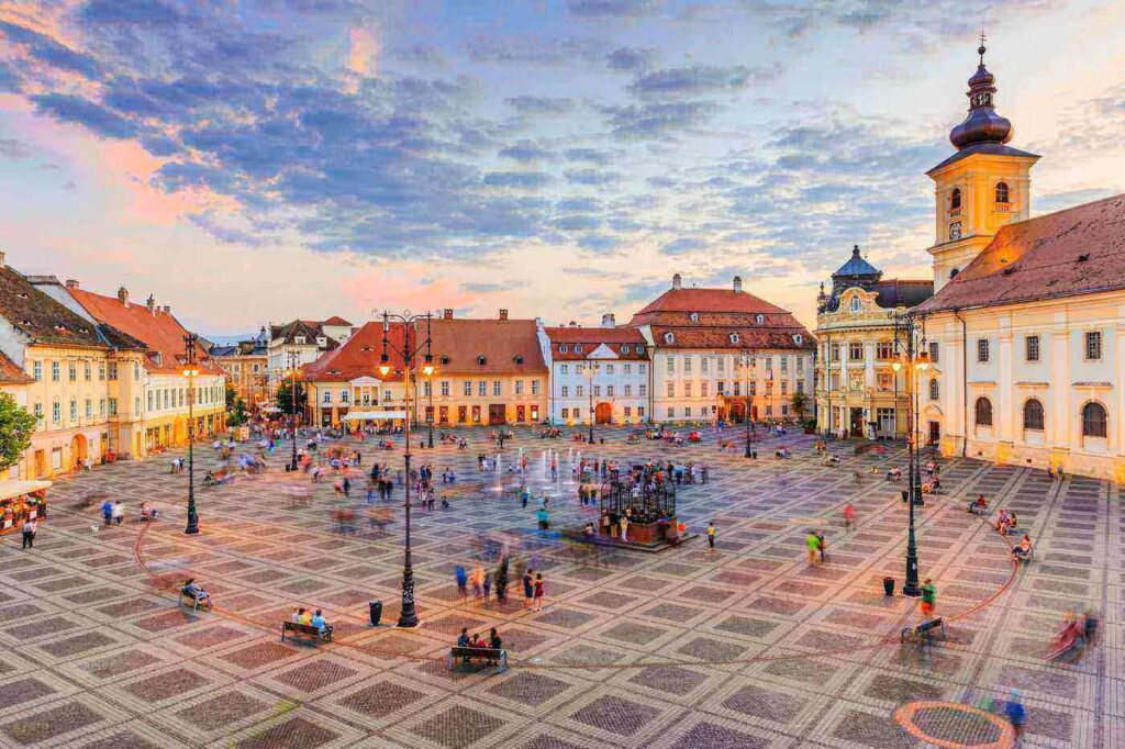 atractii Sibiu