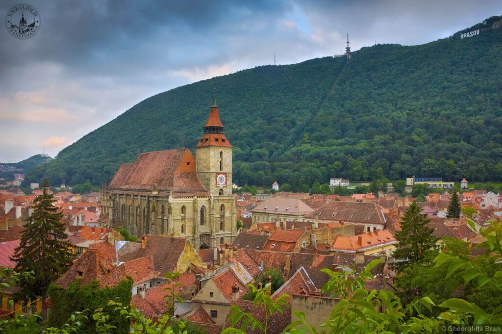 locuri de vizitat în Brașov