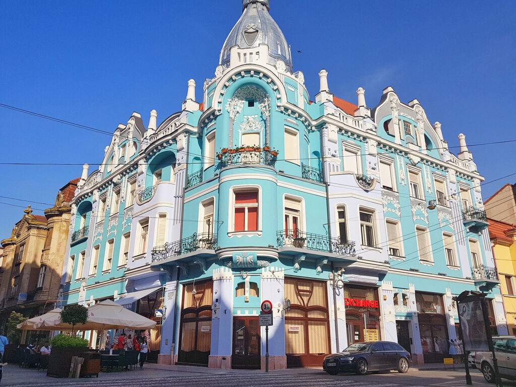 obiective turistice Oradea