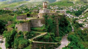 obiective turistice din Albania