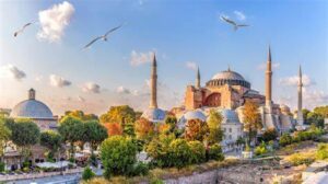 obiective turistice din Turcia