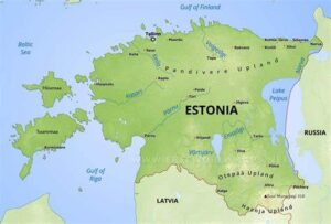 Personalități din Estonia