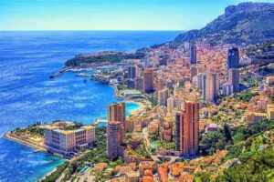 Personalități din Monaco