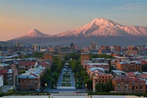 locuri de vizitat in Armenia