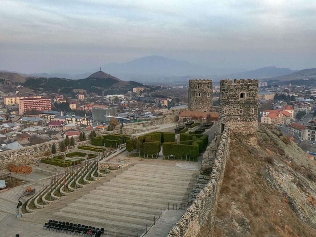 lucruri despre Georgia