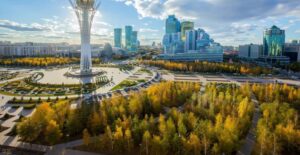 lucruri despre Kazahstan