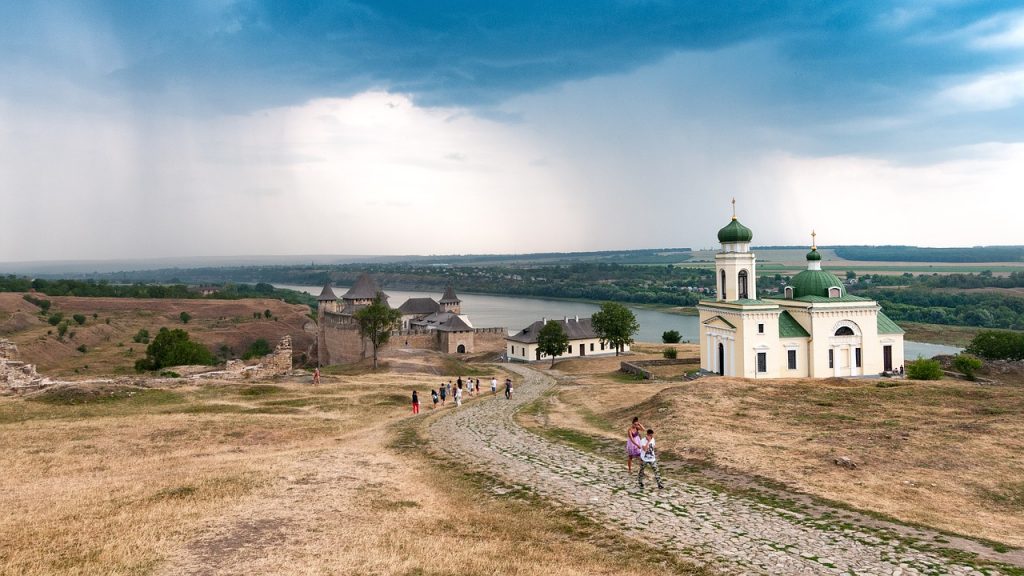 lucruri despre Ucraina