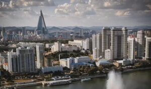 obiective turistice Coreea de Nord