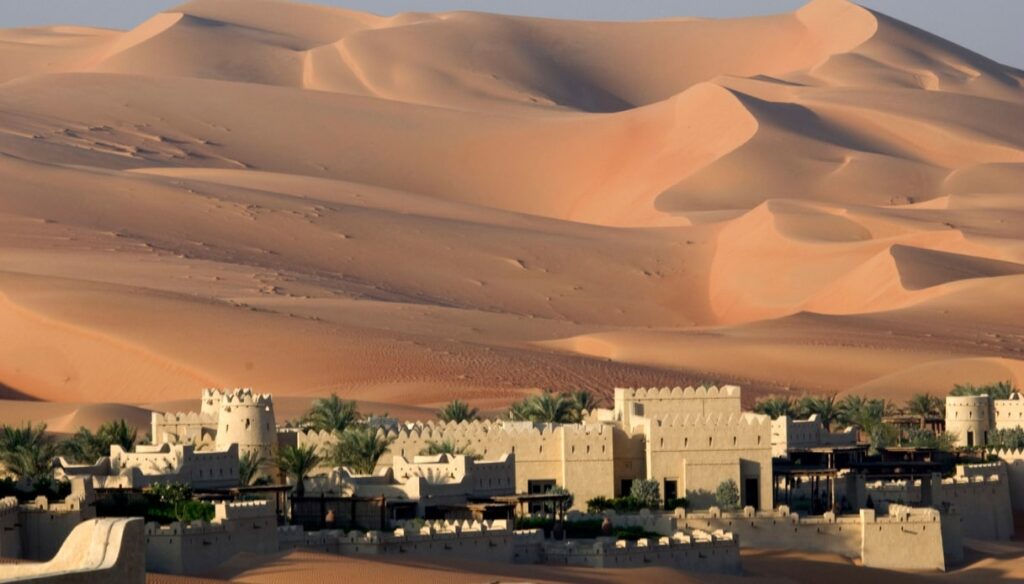 obiective turistice din Arabia Saudita