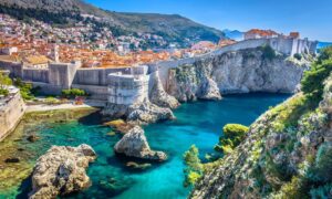 obiective turistice din Croația