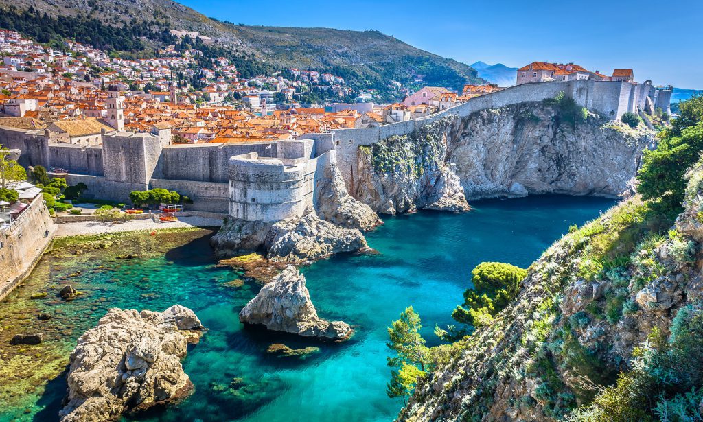 obiective turistice din Croația