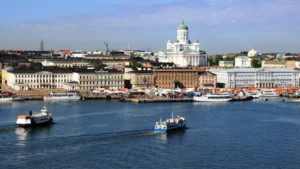 obiective turistice din Finlanda