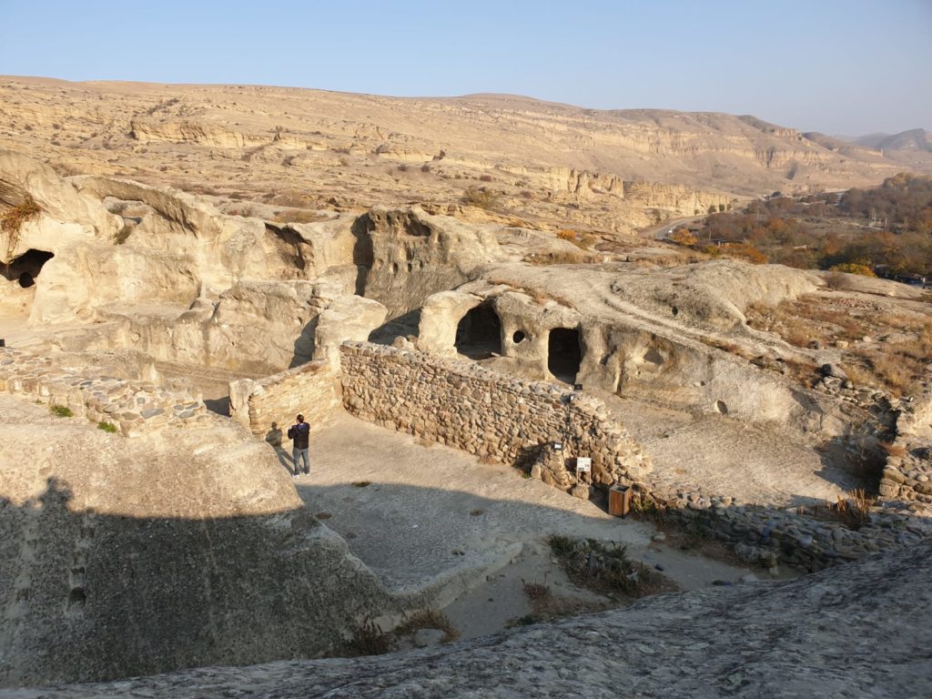 obiective turistice din Georgia