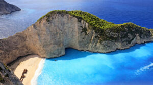 obiective turistice din Grecia
