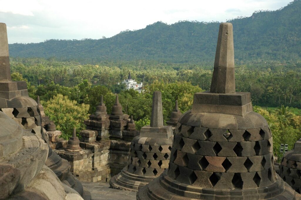 obiective turistice din Indonezia
