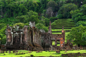 obiective turistice din Laos