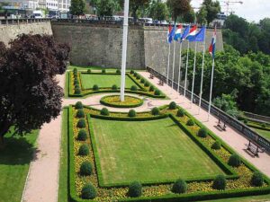 obiective turistice din Luxemburg