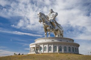 obiective turistice din Mongolia