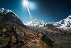 obiective turistice din Nepal