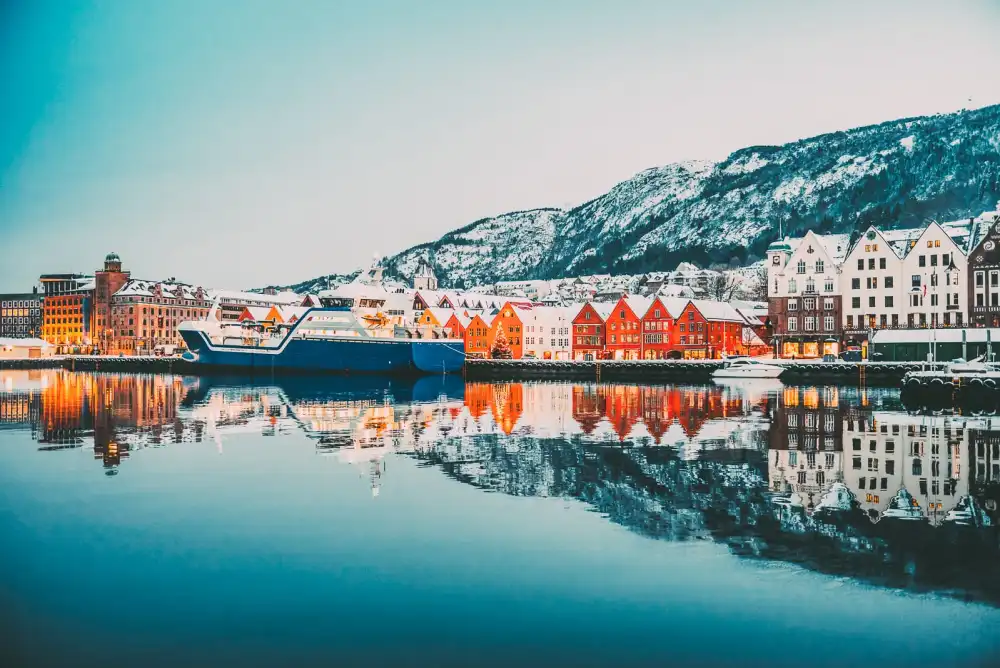 obiective turistice din Norvegia
