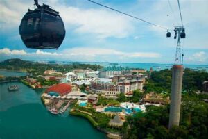 obiective turistice din Singapore