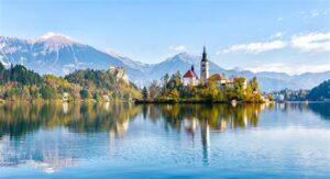 obiective turistice din Slovenia
