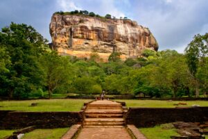 obiective turistice din Sri Lanka