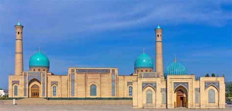 obiective turistice din Uzbekistan