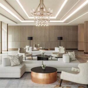 HORECA by Divani & Sofa’: O Nouă Viziune în Designul de Interior