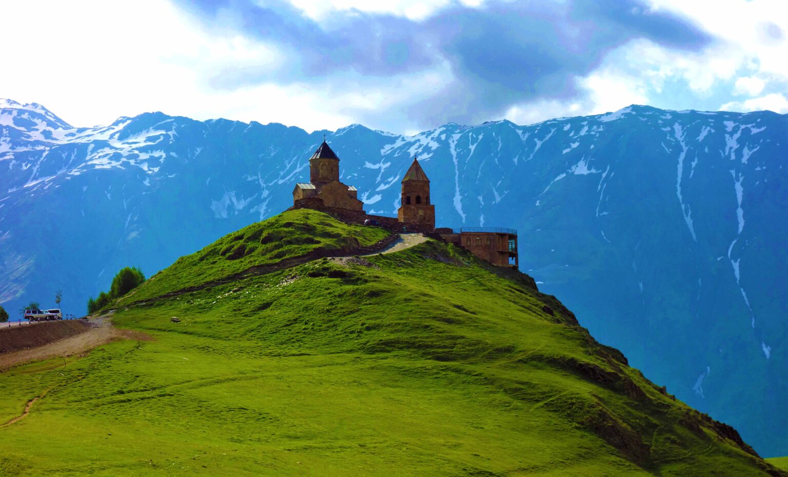 Top 10 locuri de vizitat n georgia top 15