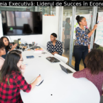 Femeia Executivă: Liderul de Succes în Economie