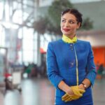 Cerințe Stewardesă: Înalțime, vârstă și condiții