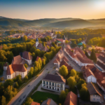 Descoperă Borșa, orașul din Maramureș cu patrimoniu cultural și peisaje naturale spectaculoase.