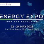 Fii martor la inovația energetică la ENERGY EXPO 2025 în București!