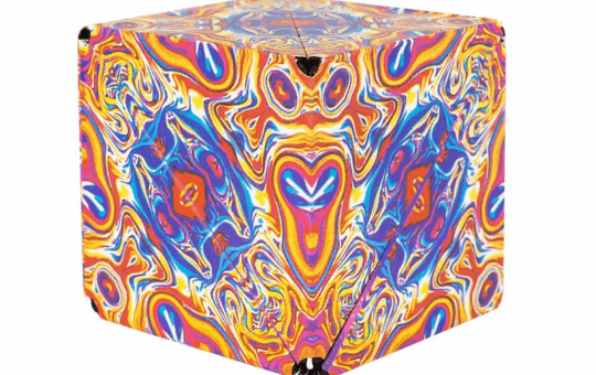 Cub magic cube