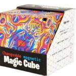 Cuburile magnetice tangram Magic Cube – Instrumente perfecte pentru a învăța prin joacă