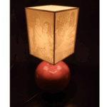 Lampă LED personalizată – lumină inteligentă, emoție la vedere