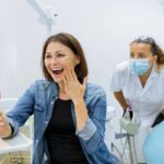 Zâmbet complet în doar 24 de ore cu all on 6 la clinica Dentallfine
