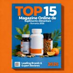 Top 15 Magazine Online de Suplimente Alimentare din România (2026)
