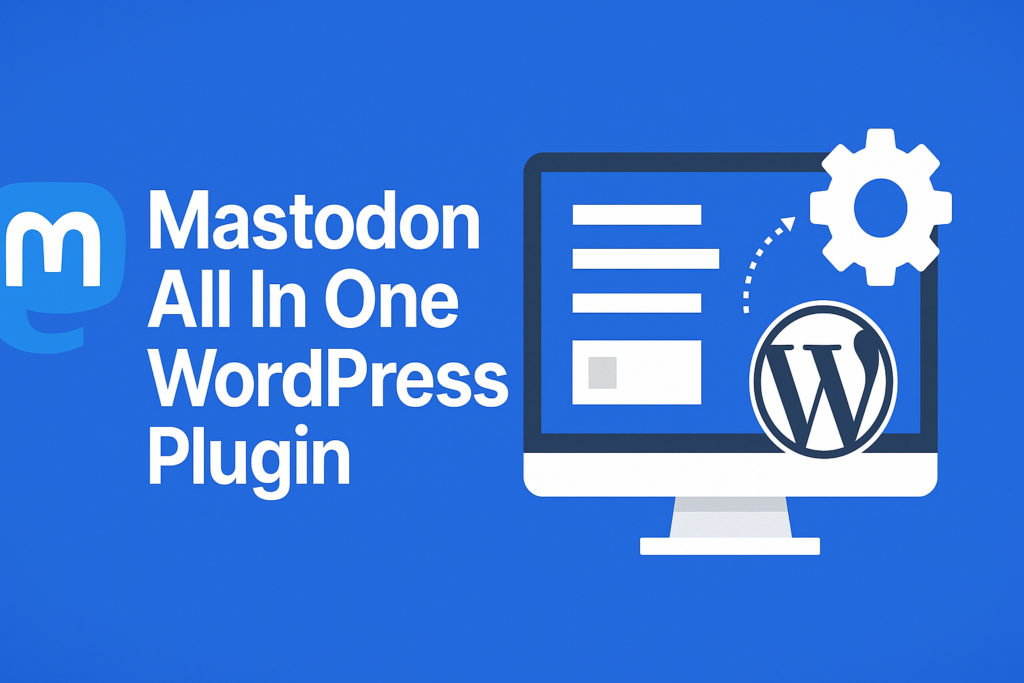 mastodon-all-in-one-wordpress-plugin