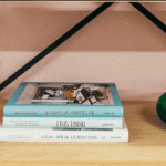 Idei creative pentru casă din cărți