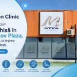 Motion Clinic s-a deschis în Snagov Plaza: fizioterapie, kinetoterapie și recuperare medicală în Ilfov