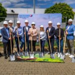 SALESIANER marchează începerea lucrărilor pentru nouă fabrică high-tech la Oradea