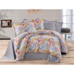 Lenjeria de pat 220×240 – confort premium pentru paturile king size